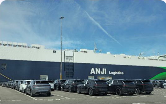 Automotive logistics